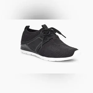 UGG | Shoes | Ugg Willows Ii Gore Trainer In Black | Poshmark
